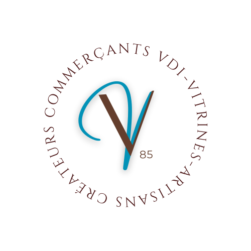 LOGO des vitrines de Vendée